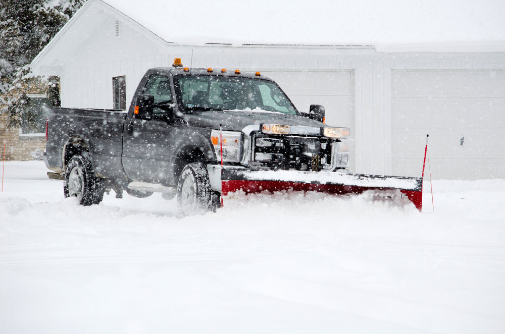 Snow Plowing and Snow Removal In North Bay, ON